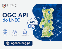 Plataforma OGC API do LNEG
