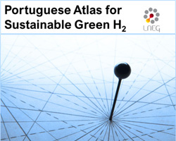Portuguese Atlas of Sustainable Green H2