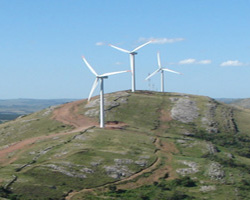 Atlas of Wind Potential of Continental Portugal