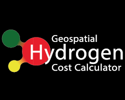 H₂PTMap – Calculadora Geoespacial do Custo de Hidrogénio