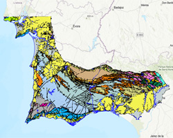 GEO_FPI Project - Cross Border Observatory for the Iberian Pyrite Belt Geo-economic Valorization 