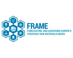 FRAME - Forecasting and Assessing Europe’s Strategic Raw Materials Needs